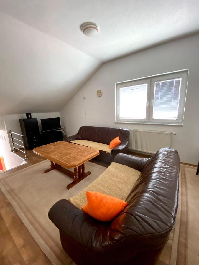 Big Apartment 3 Bedrooms Bihać Екстериор снимка