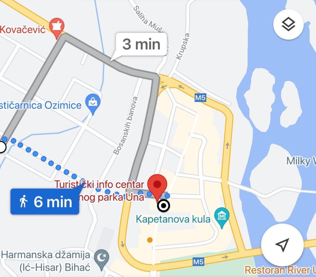 Big Apartment 3 Bedrooms Bihać Екстериор снимка